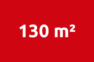130 m