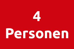 4 personen